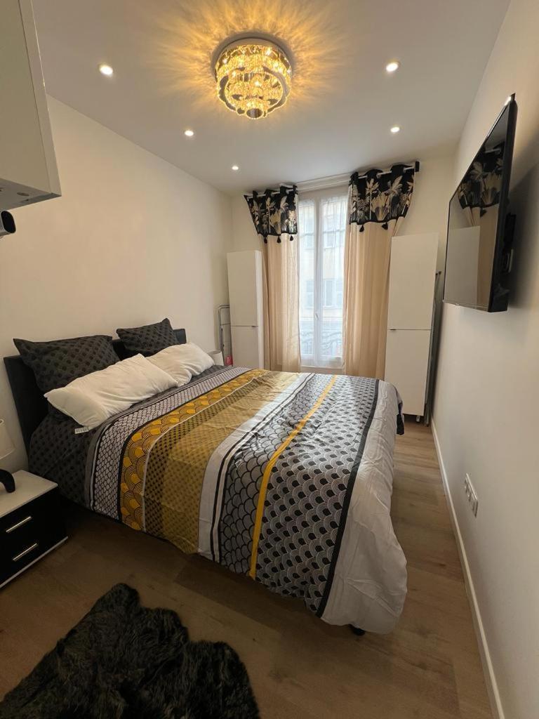 Appartement T2 Nice Exterior foto